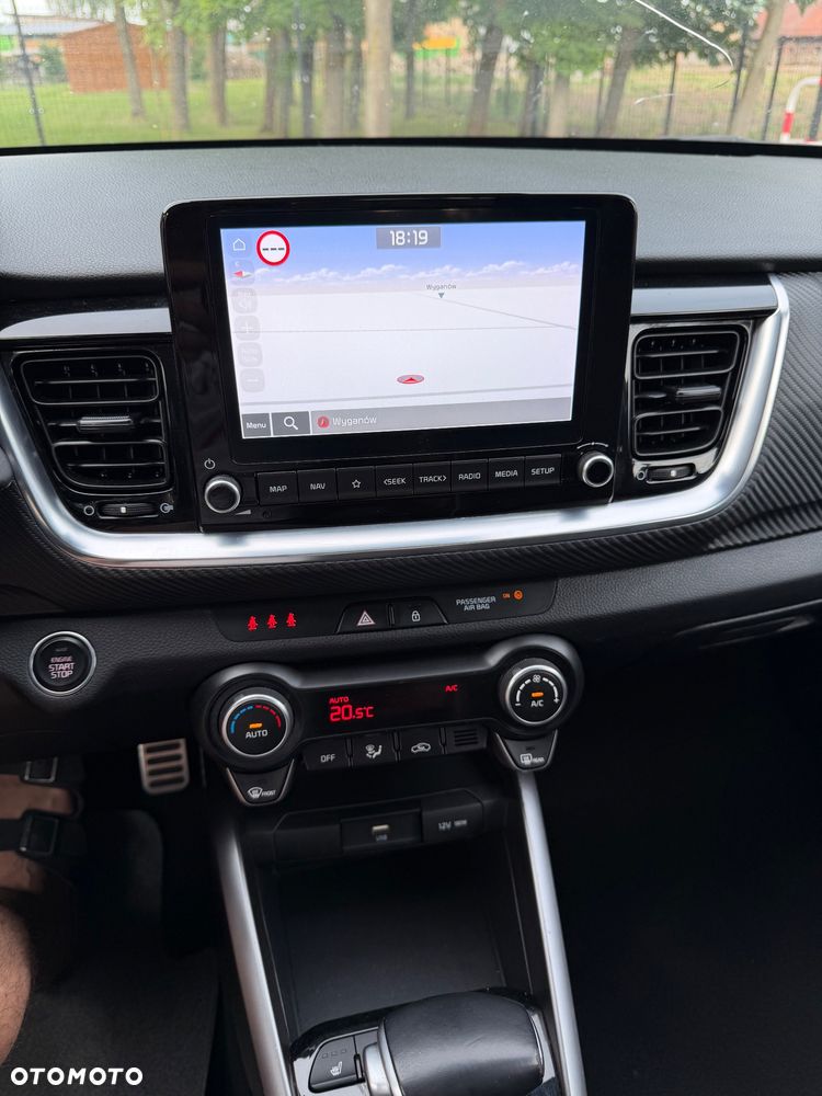 Kia Stonic 1.0 T-GDI MHEV GT Line DCT - 16