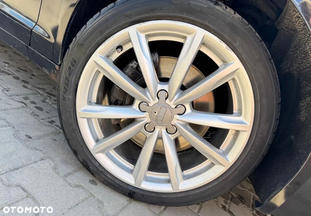 Silnik kod BPP-  Audi A6 2005 poj. 2.7 TDI - samochód na części - 4