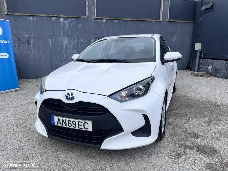 Toyota Yaris 1.5 HDF Comfort Plus - 2