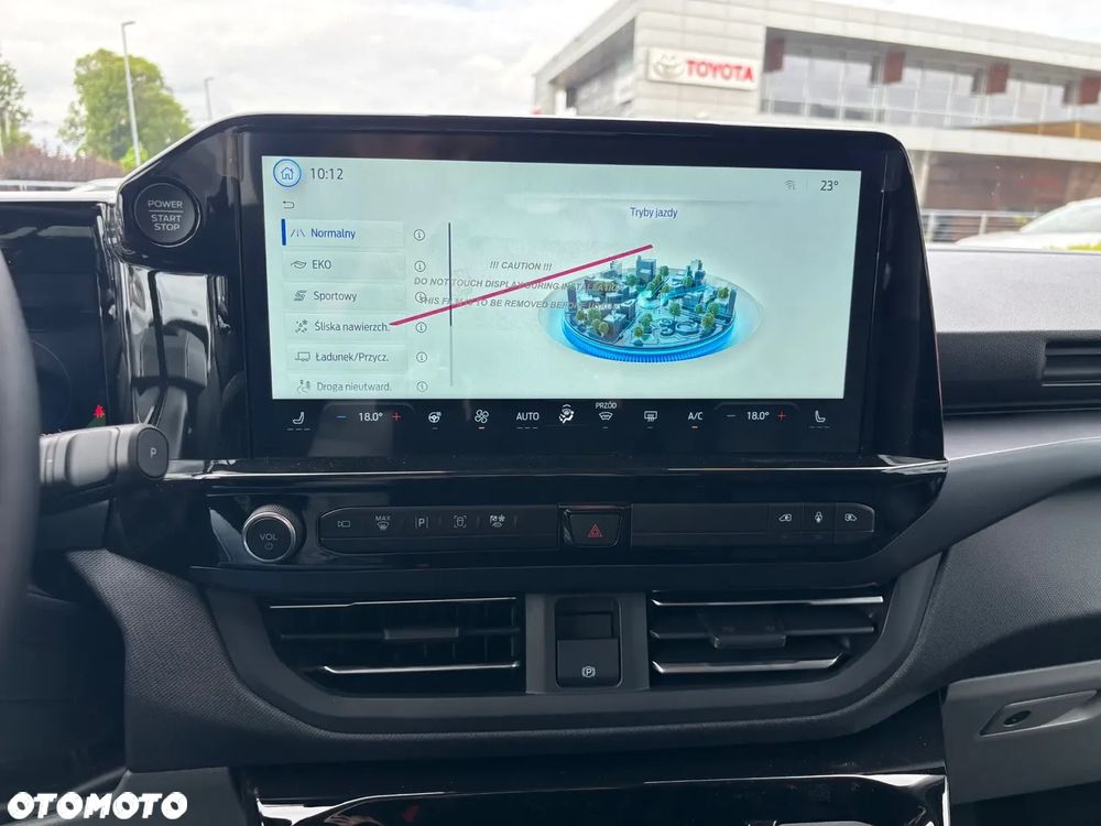 Ford Tourneo Custom 2.0 EcoBlue L2 Titanium X SelectShift - 4