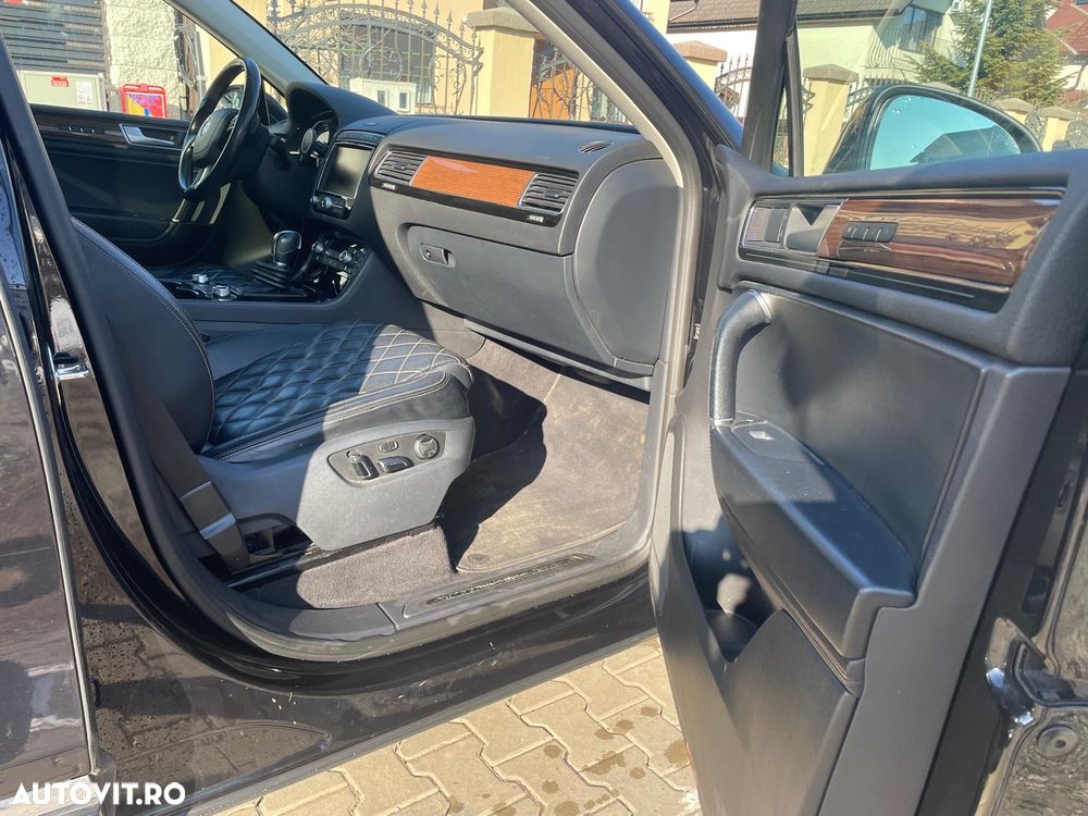 Volkswagen Touareg 3.0 V6 TDI BMT Terrain Tech - 7