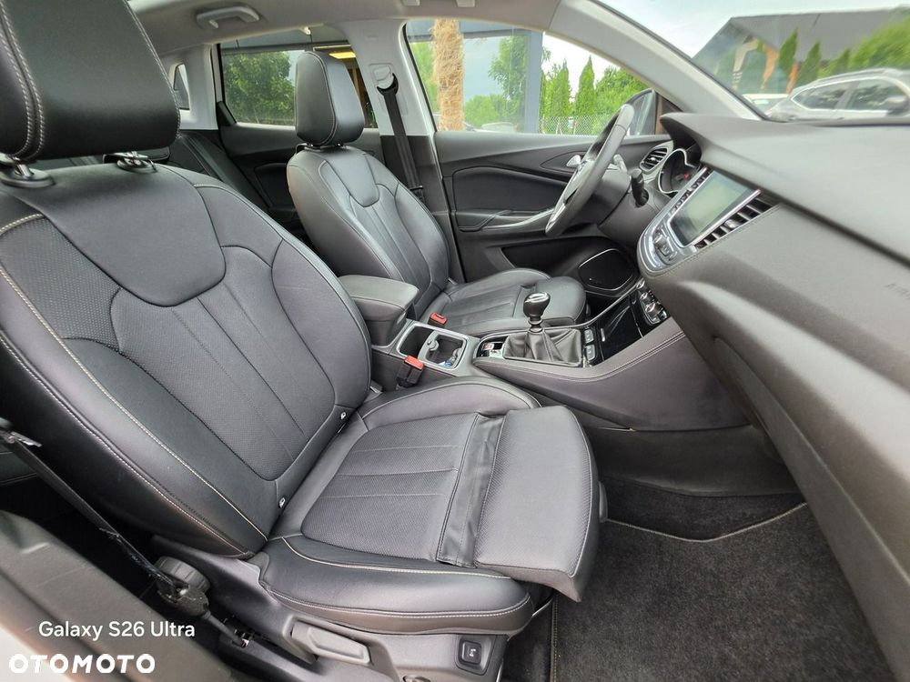 Opel Grandland X 1.5 D Start/Stop Ultimate - 30