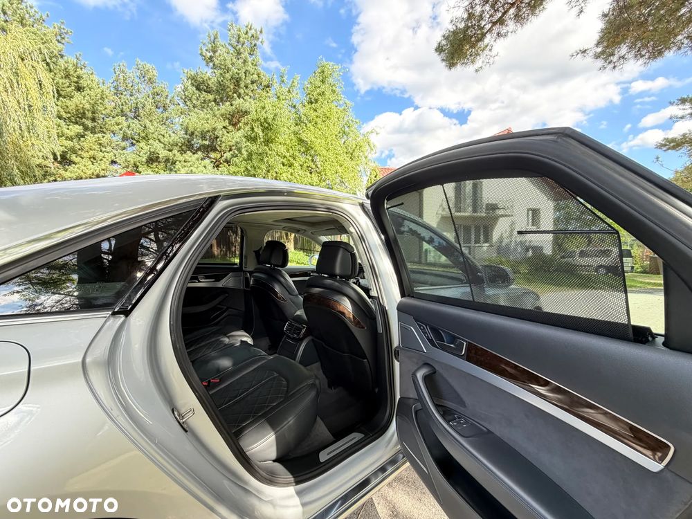 Audi A8 4.2 TDI Quattro - 31
