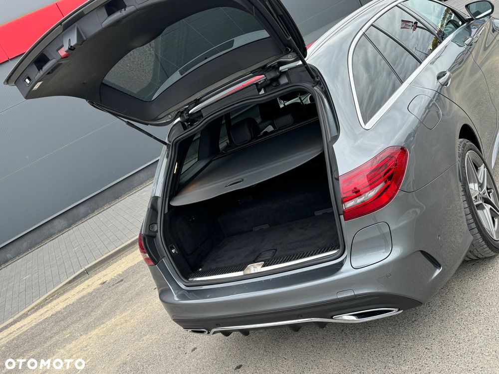 Mercedes-Benz Klasa C 300 de 9G-TRONIC - 14