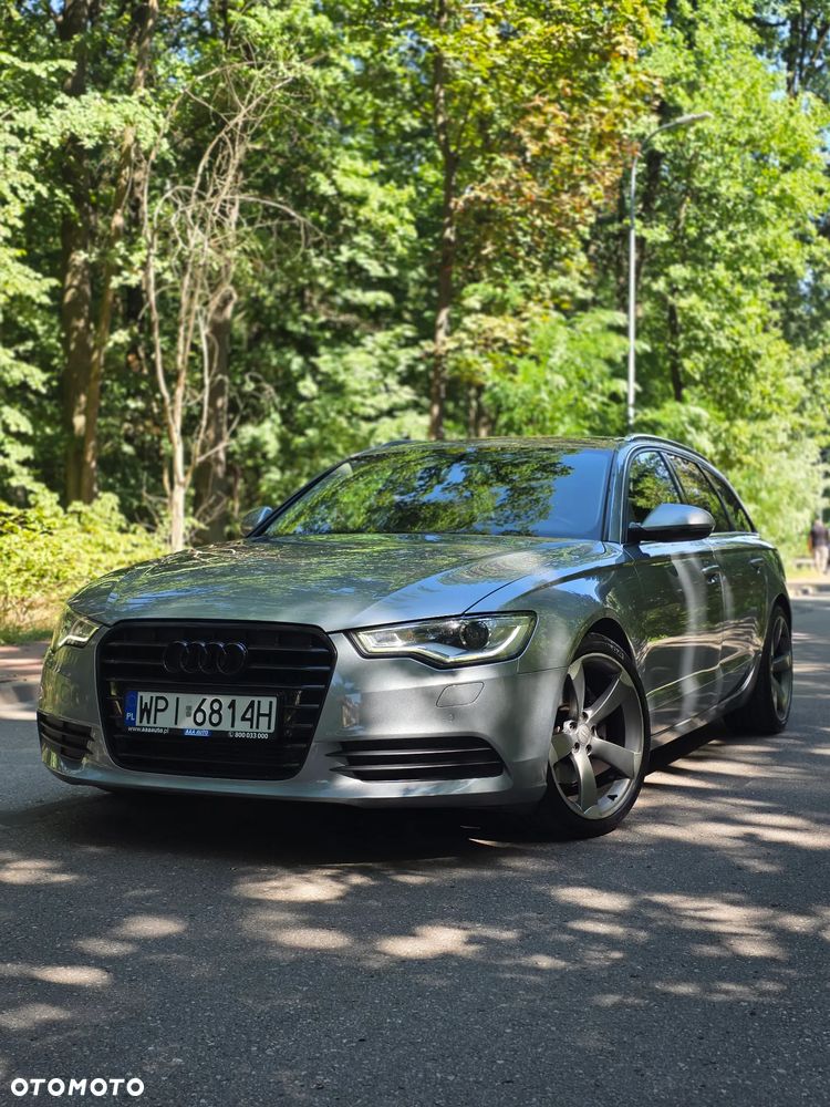 Audi A6 Avant 2.0 TDI Multitronic - 27