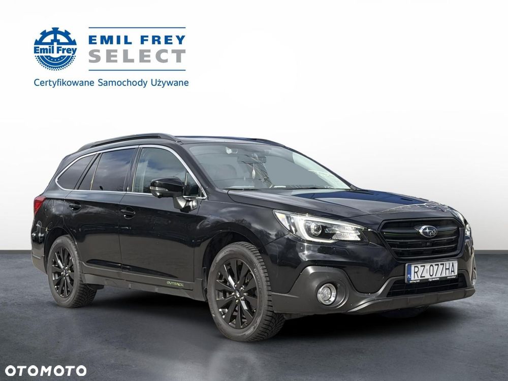 Subaru Outback 2.5i Special Edition (EyeSight) Lineartronic - 7