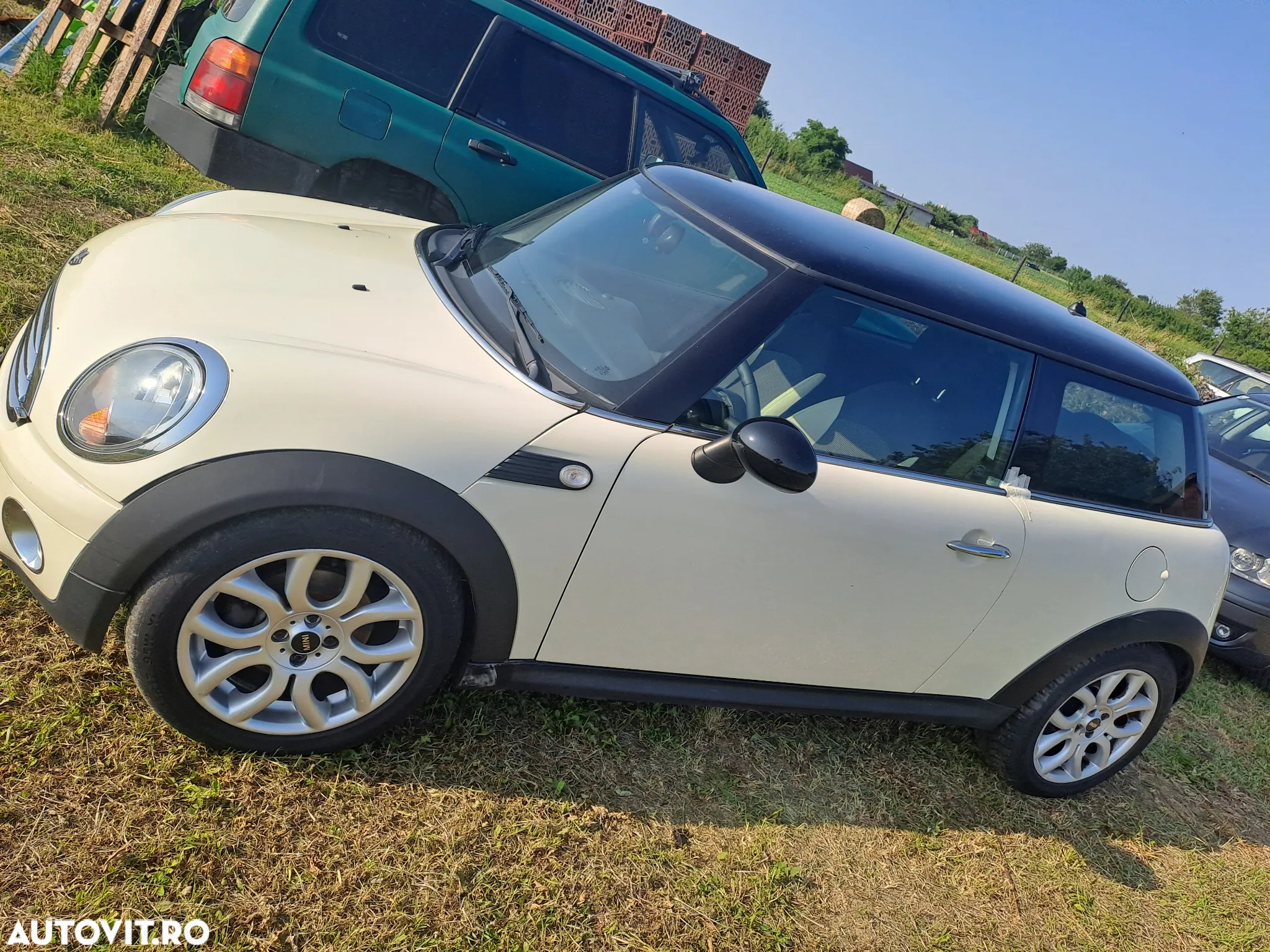 Mini Cooper D Baker Street - 2