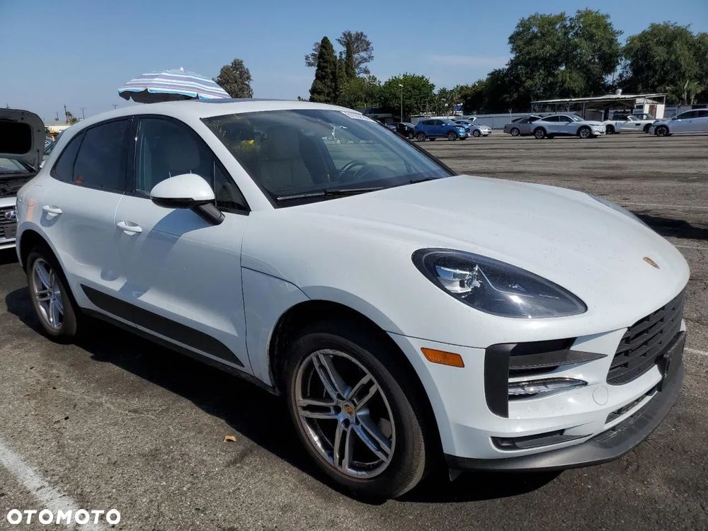Porsche Macan PDK