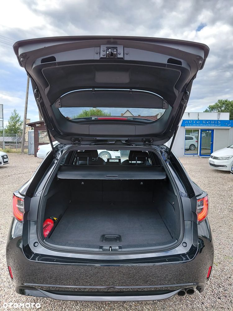 Toyota Corolla 2.0 Hybrid Comfort - 34