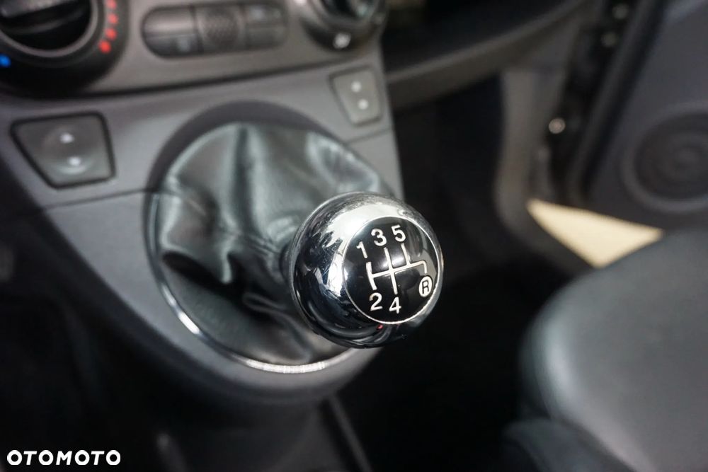 Fiat 500 1.2 8V Lounge - 27