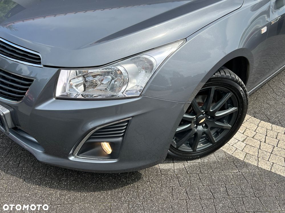 Chevrolet Cruze 1.4T LTZ - 23
