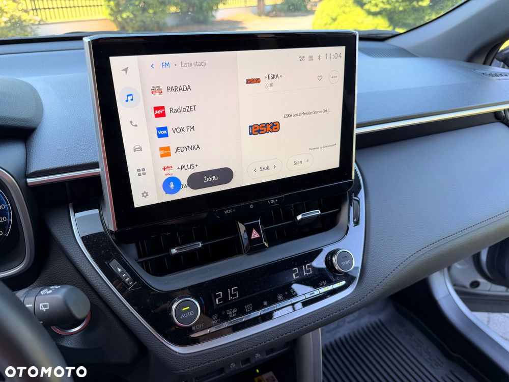 Toyota Corolla Cross 2.0 Hybrid Style AWD - 15
