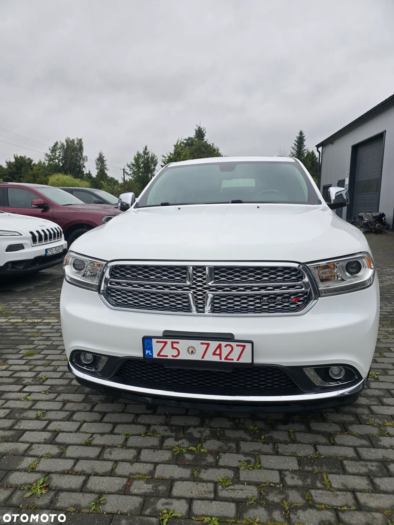 Dodge Durango 3,6 Citadel - 3