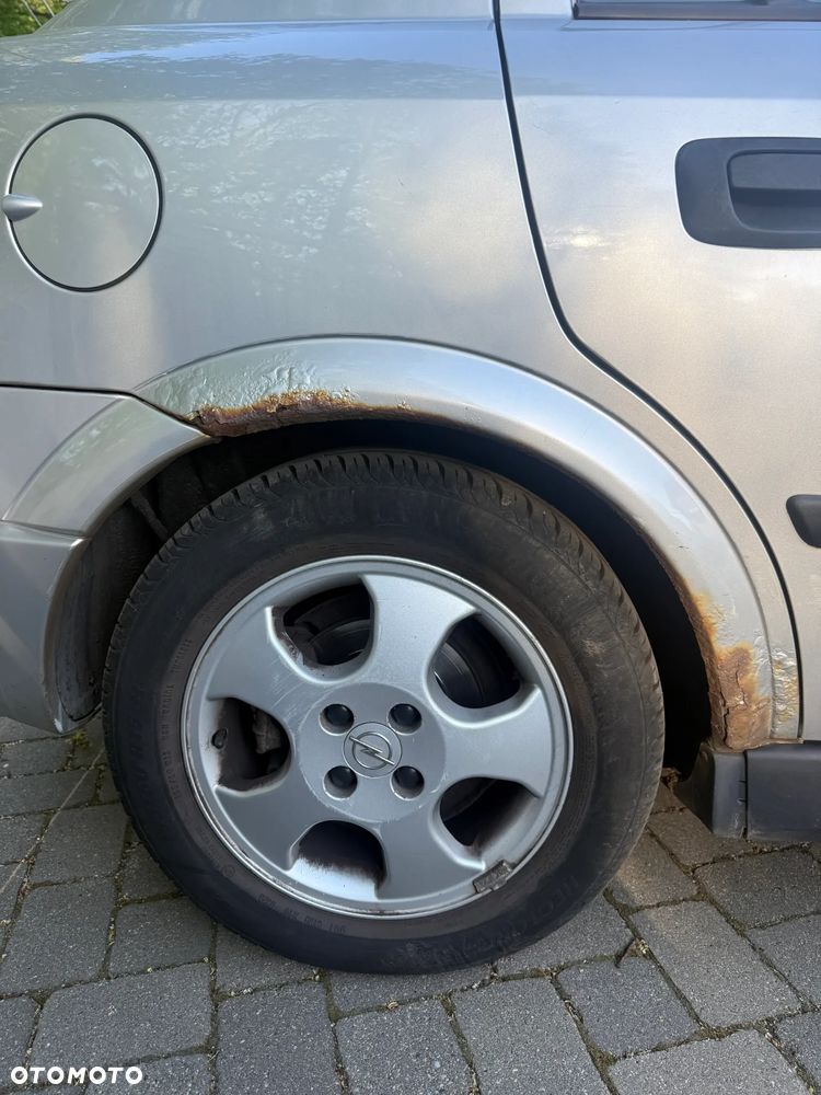 Opel Astra 1.6 CD - 6