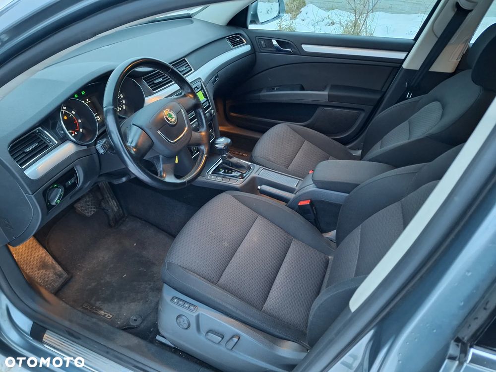 Skoda Superb 1.8 TSI DSG Exclusive - 11