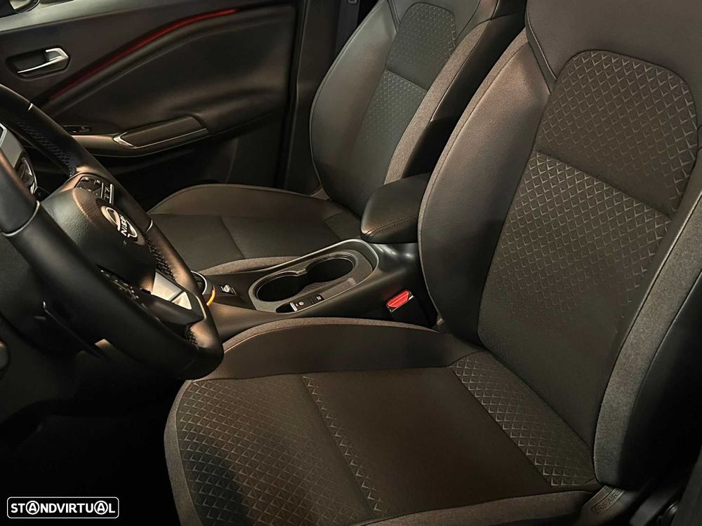 Nissan Juke 1.0 DIG-T Acenta - 17