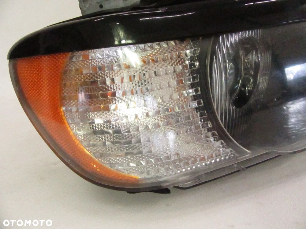 Reflektory reflektor Lampy lampa przód BMW e53 X5 Europa prawa lewa - 12