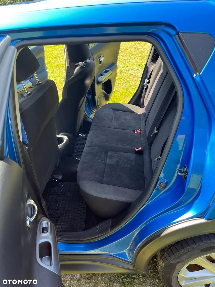 Nissan Juke 1.6 T Tekna 4x4 - 15