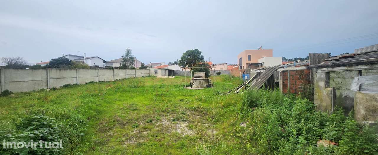 Terreno urbano,  c/ 1050 m2 - Periferia da Marinha Grande . - Grande imagem: 3/7