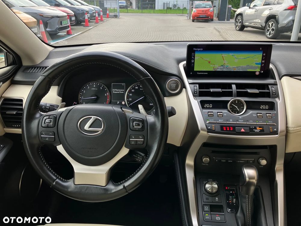 Lexus NX 300 F Impression AWD - 24