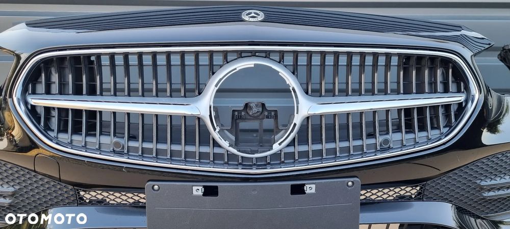 Mercedes C KLASA W206 zderzak przód oryginał MC194 - 3