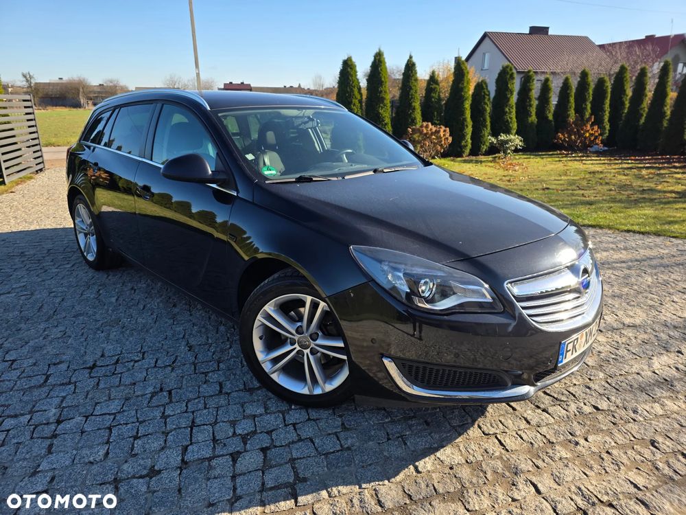 Opel Insignia - 3