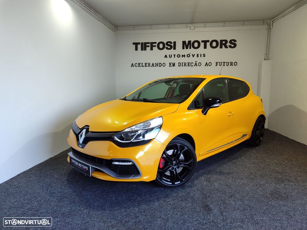 Renault Clio TCe 200 EDC Sport R.S. - 1
