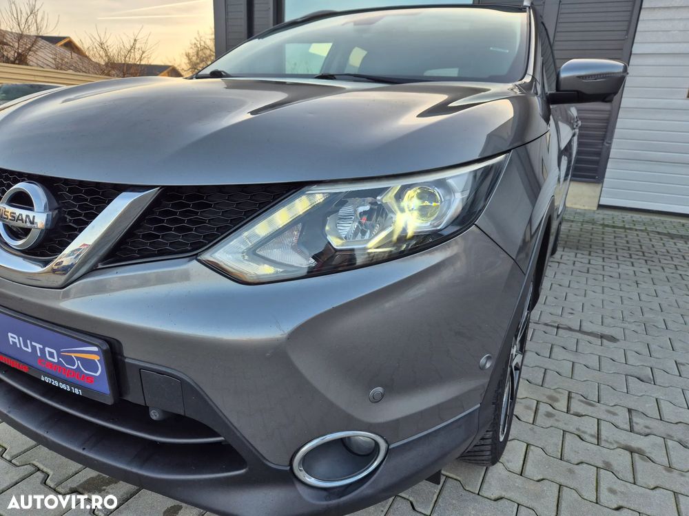 Nissan Qashqai 1.6 DCI TEKNA+ - 7