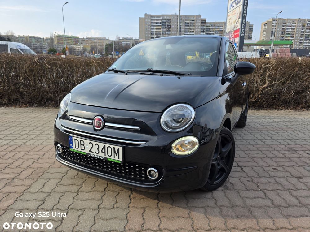 Fiat 500 1.2 8V Lounge Euro6 - 30