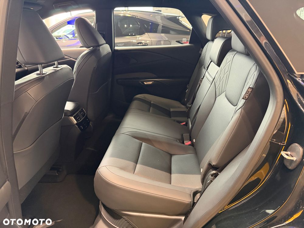 Lexus RX 350h Business - 7