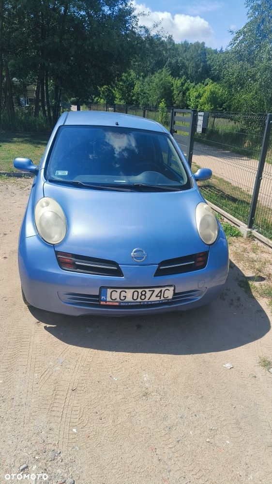 Nissan Micra - 1
