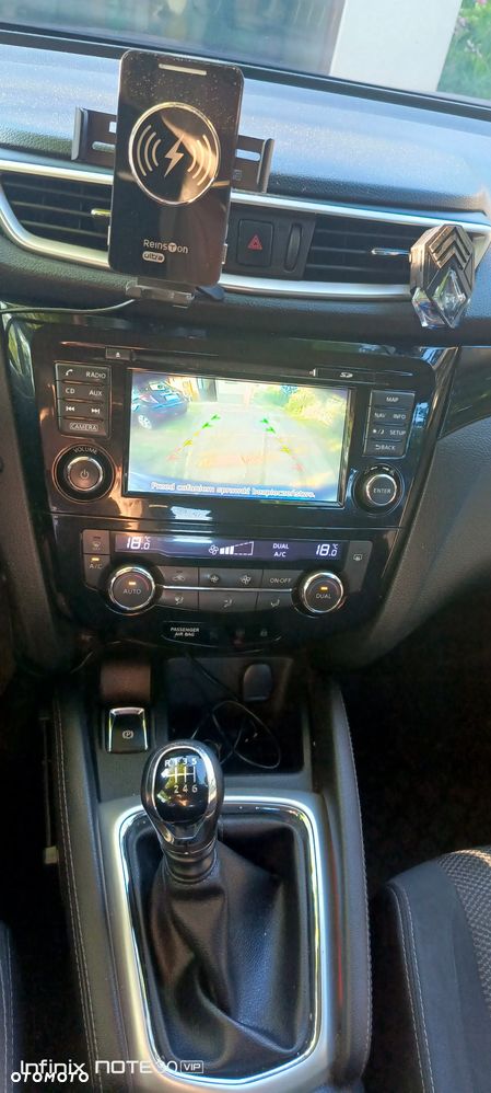 Nissan Qashqai - 9