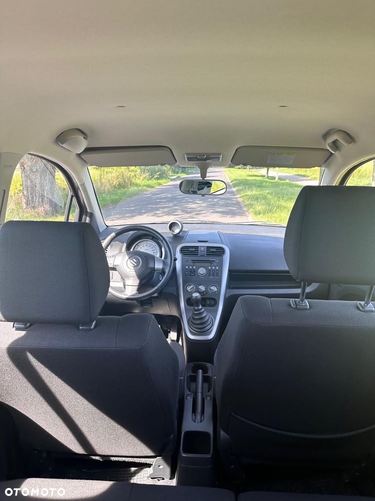 Suzuki Splash 1.0 Club - 9