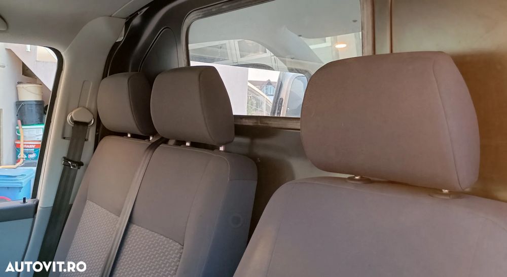 Volkswagen Transporter Caravelle Comfortline Lung - 16