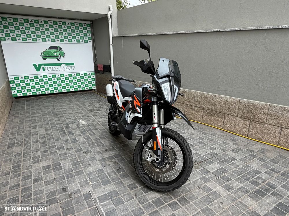 KTM Adventure 890 R Tech Pack - 2