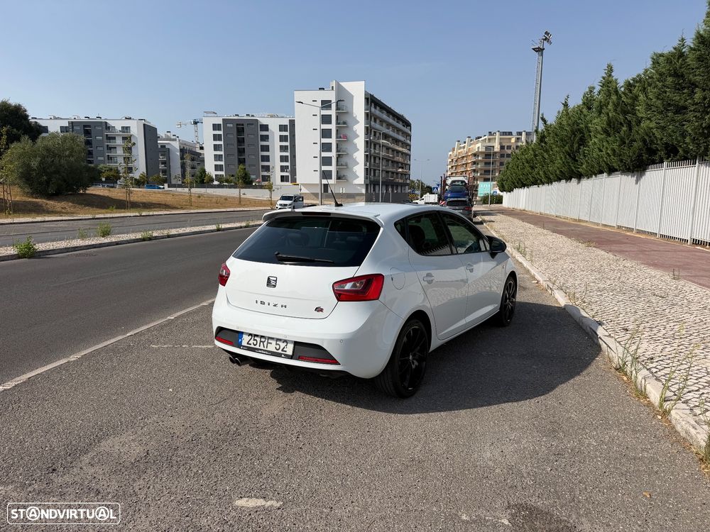 SEAT Ibiza 1.4 TDI FR - 3