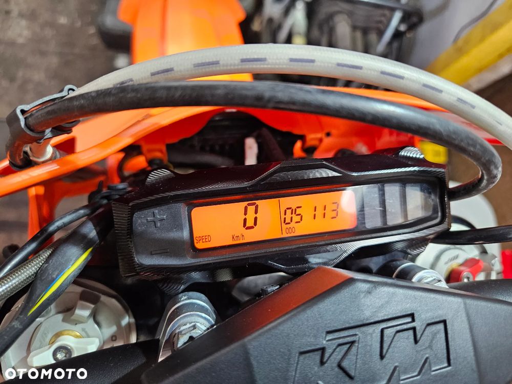 KTM EXC 250 - 14