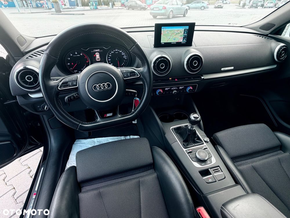 Audi A3 Sportback 1.8 TFSI S line Sportpaket - 39