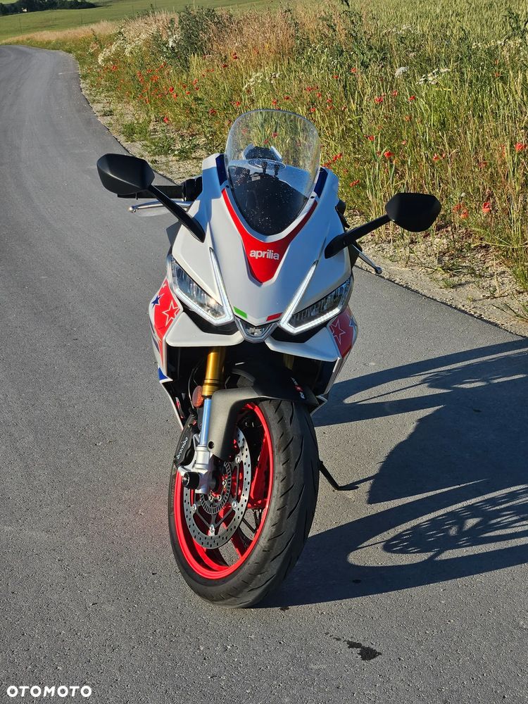 Aprilia RS - 3