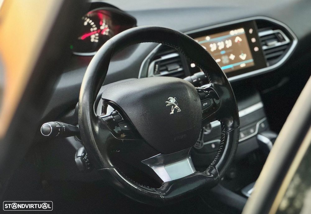 Peugeot 308 SW 1.6 BlueHDi Allure EAT6 - 19