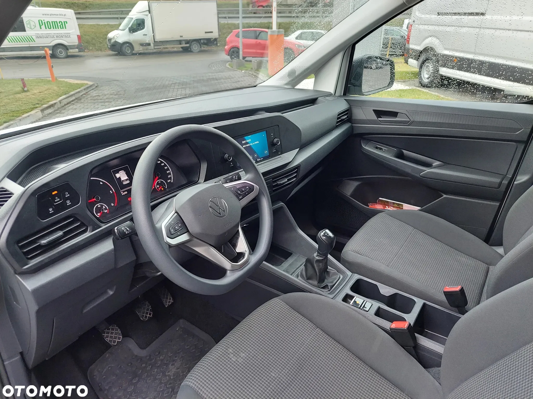 Volkswagen Caddy 2.0 TDI - 5