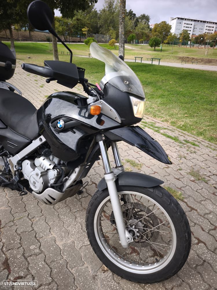 BMW F 650 GS - 11