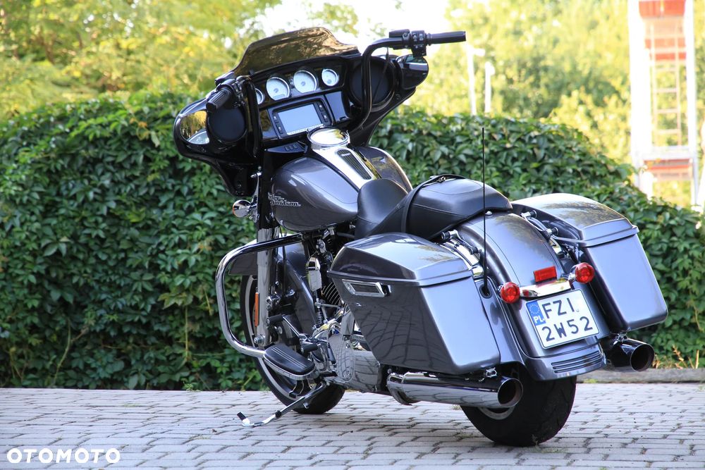 Harley-Davidson Touring Street Glide - 7
