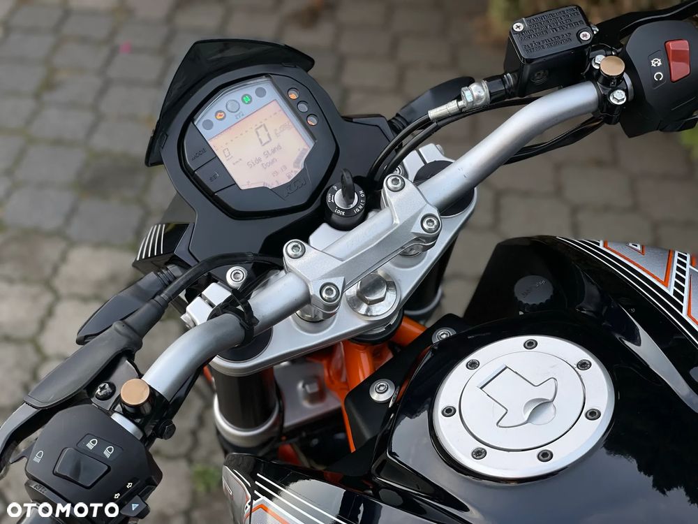 KTM Duke - 30