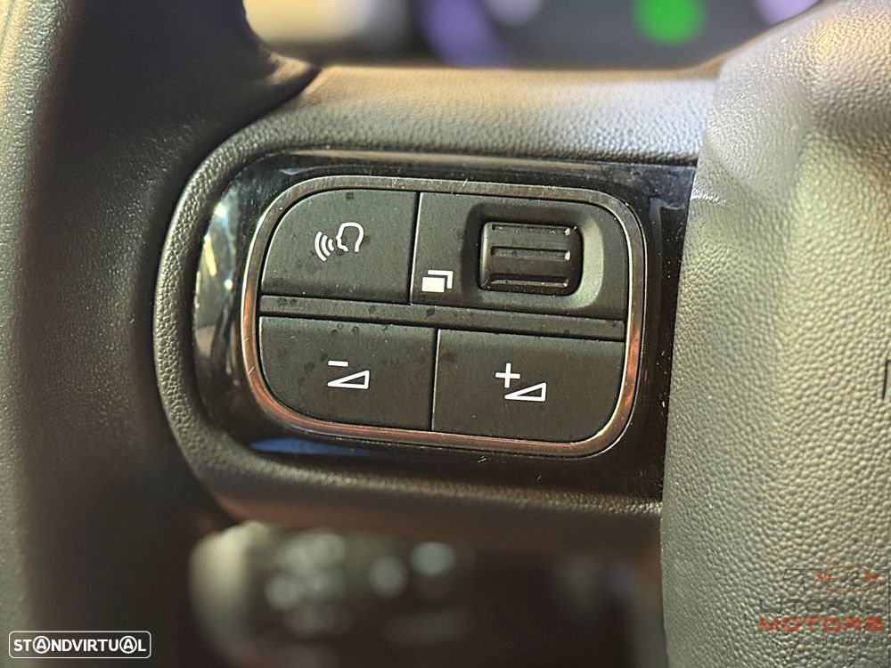 Citroën C3 1.2 PureTech Elle EAT6 - 22