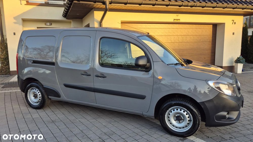 Mercedes-Benz CITAN LONG - DŁUGI - 4