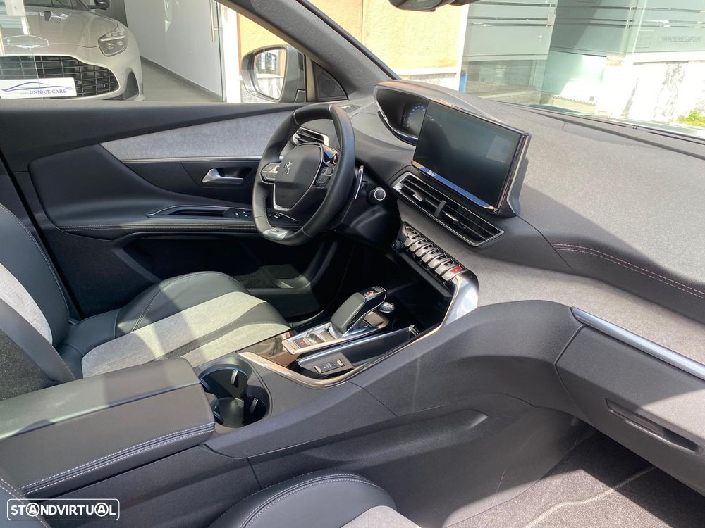 Peugeot 3008 1.6 Hybrid Active Pack e-EAT8 - 11