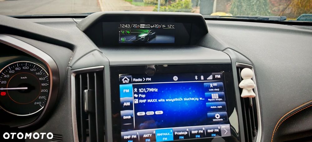 Subaru XV 1.6i Comfort (EyeSight) Lineartronic - 9