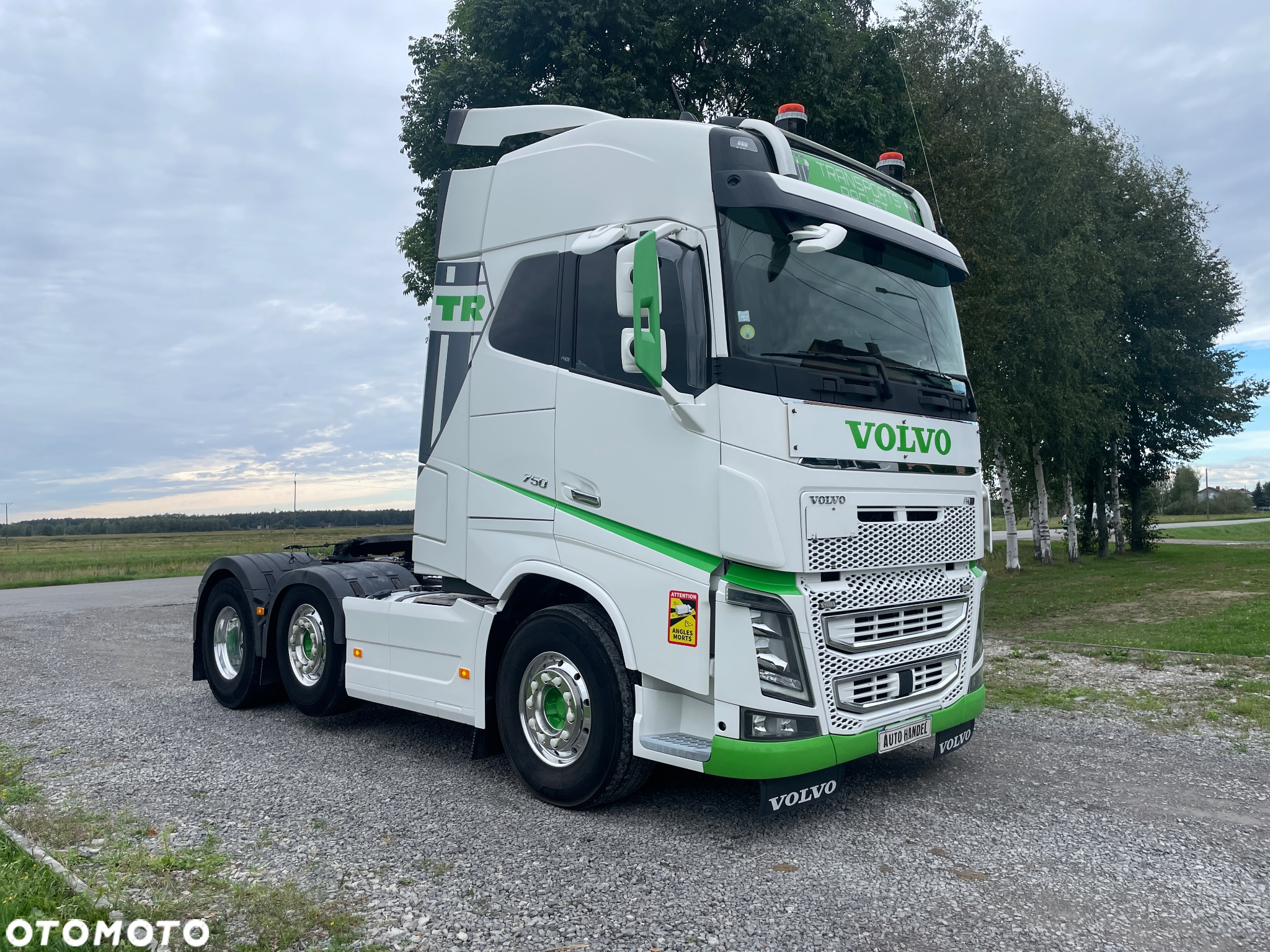 Volvo FH 750 PUSHER RETARDER HYDRAULIKA - 3