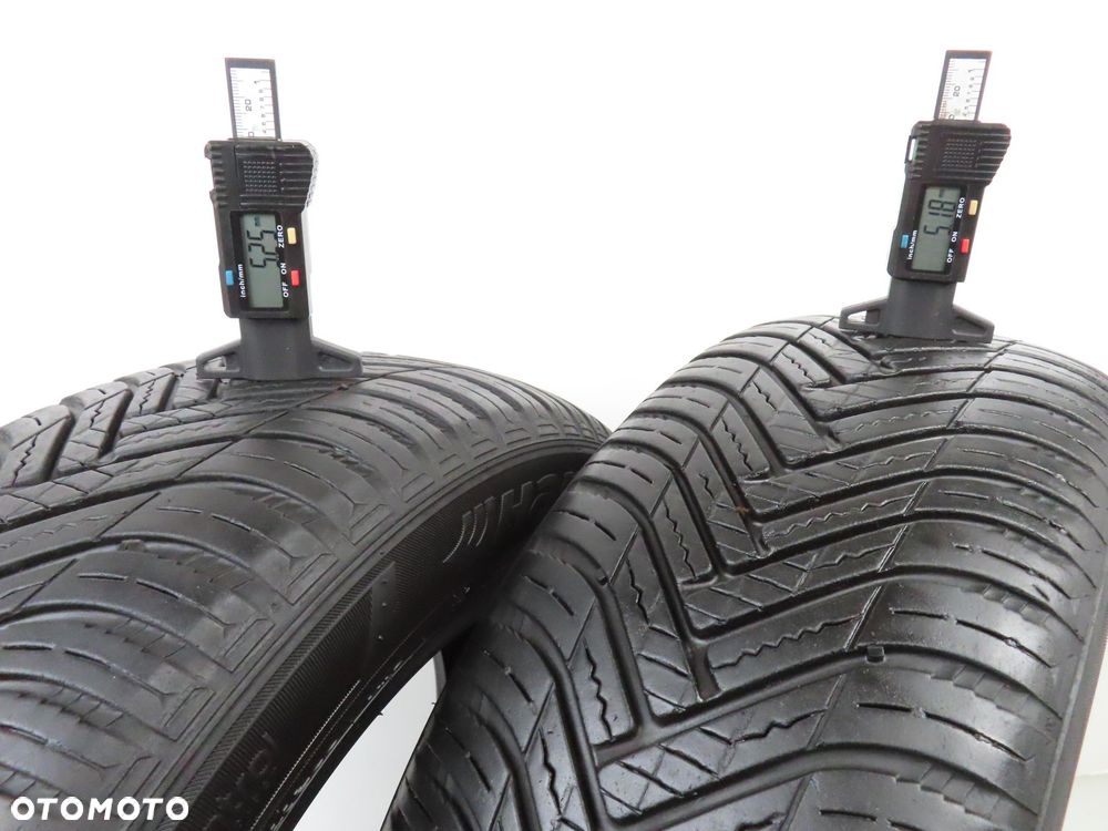 2x 185/60R15 OPONY CAŁOROCZNE Hankook Kinergy 4S2 88H XL - 9